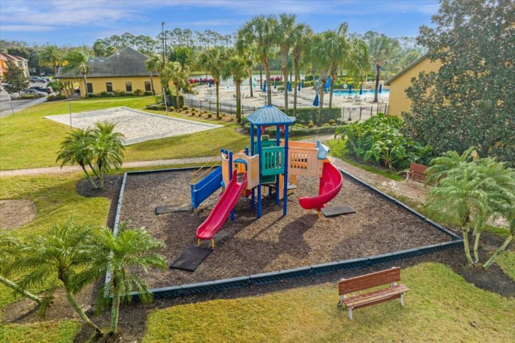 6 Bedrooms- 5 Bathrooms- Paradise Palms 8870 Cp Kissimmee Exterior foto