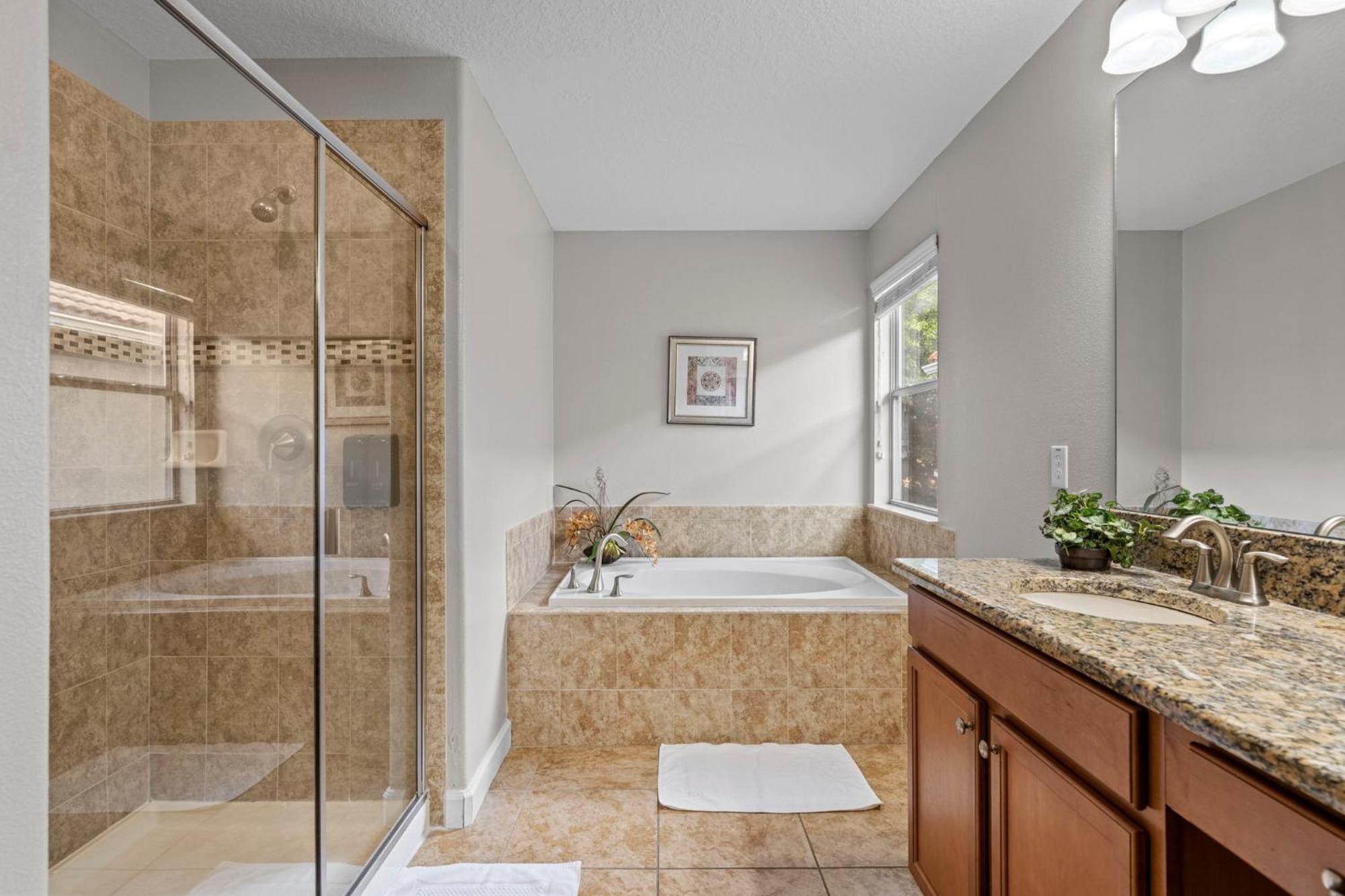 6 Bedrooms- 5 Bathrooms- Paradise Palms 8870 Cp Kissimmee Exterior foto