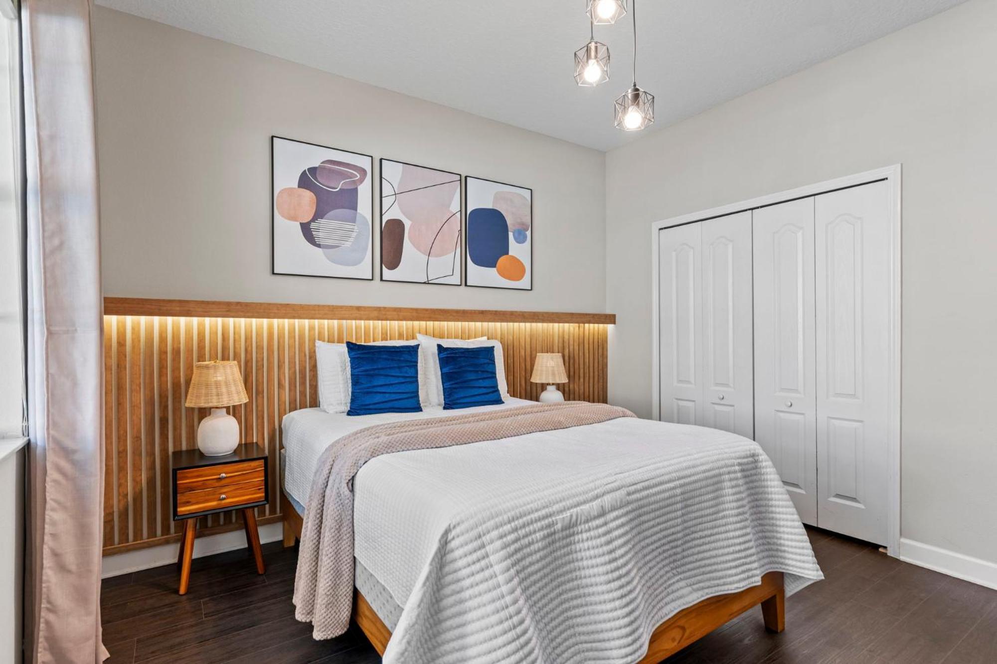6 Bedrooms- 5 Bathrooms- Paradise Palms 8870 Cp Kissimmee Exterior foto