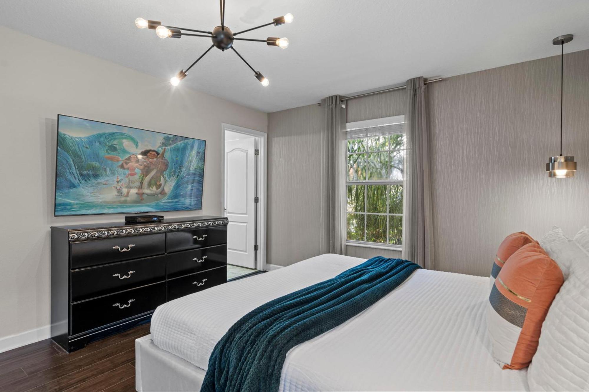 6 Bedrooms- 5 Bathrooms- Paradise Palms 8870 Cp Kissimmee Exterior foto