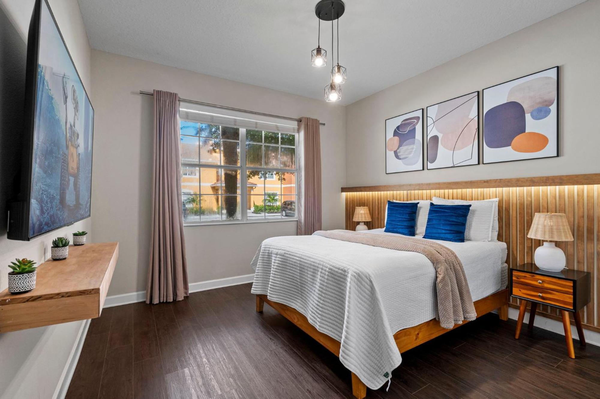 6 Bedrooms- 5 Bathrooms- Paradise Palms 8870 Cp Kissimmee Exterior foto