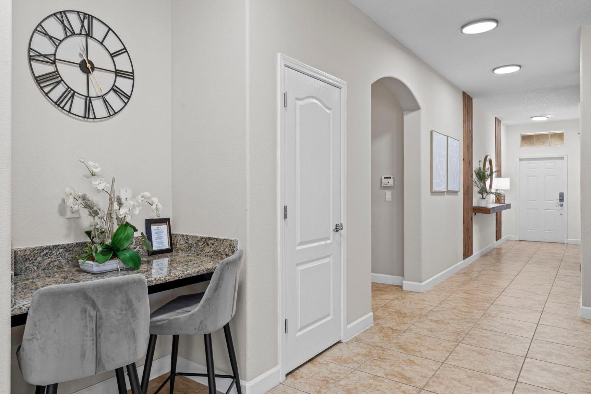 6 Bedrooms- 5 Bathrooms- Paradise Palms 8870 Cp Kissimmee Exterior foto